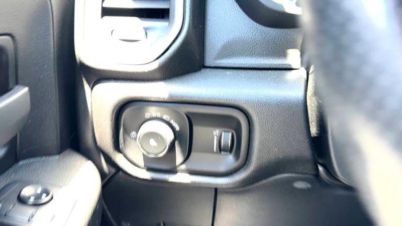 2021 Ram 3500 Tradesman Crew Cab 4x4 8' Box