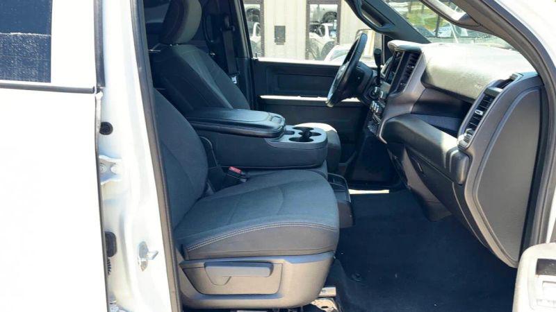 2021 Ram 3500 Tradesman Crew Cab 4x4 8' Box