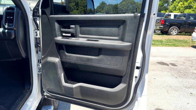 2021 Ram 3500 Tradesman Crew Cab 4x4 8' Box