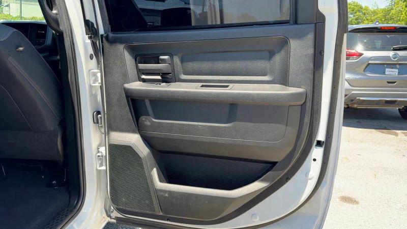2021 Ram 3500 Tradesman Crew Cab 4x4 8' Box