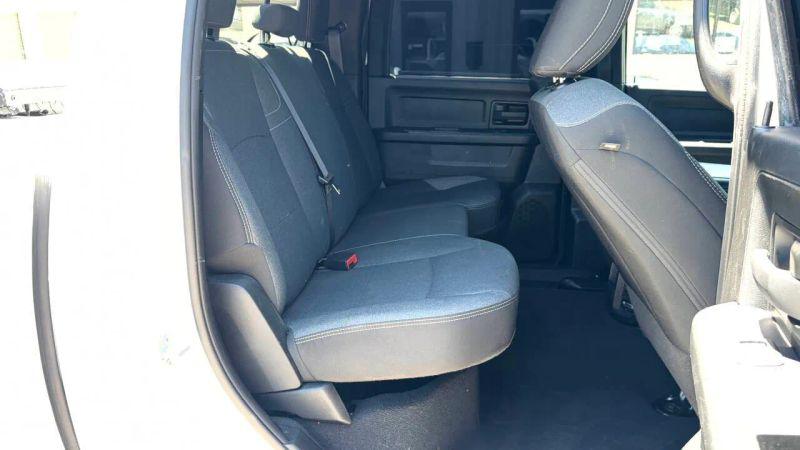 2021 Ram 3500 Tradesman Crew Cab 4x4 8' Box
