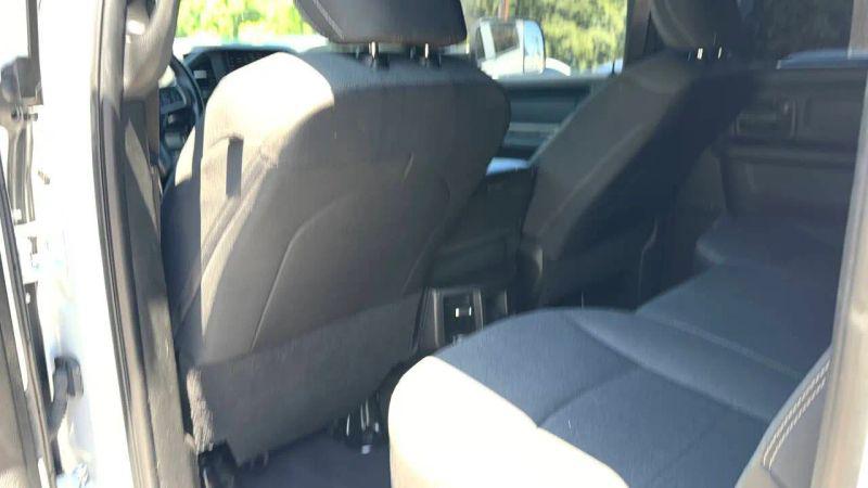 2021 Ram 3500 Tradesman Crew Cab 4x4 8' Box