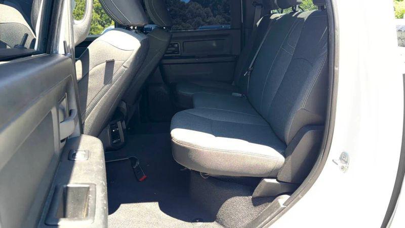 2021 Ram 3500 Tradesman Crew Cab 4x4 8' Box