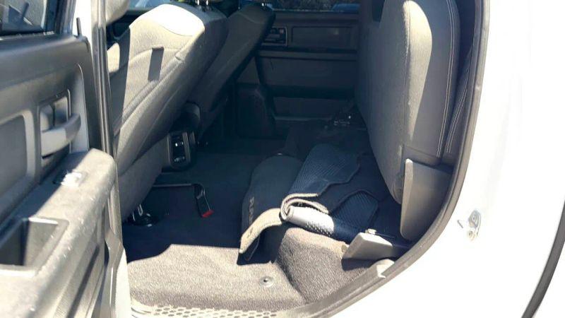 2021 Ram 3500 Tradesman Crew Cab 4x4 8' Box