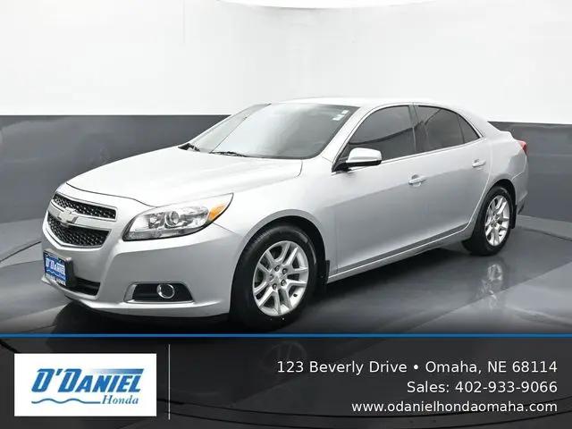 2013 Chevrolet Malibu Eco Premium Audio for sale in Omaha, NE