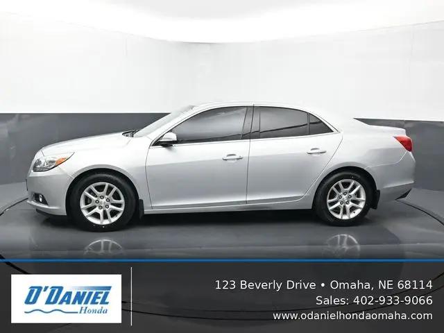 2013 Chevrolet Malibu Eco Premium Audio