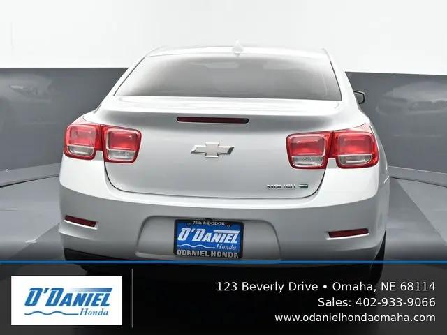 2013 Chevrolet Malibu Eco Premium Audio