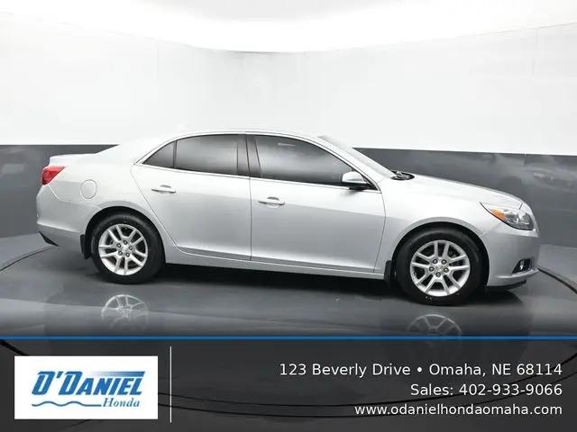 2013 Chevrolet Malibu Eco Premium Audio