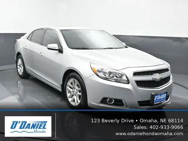 2013 Chevrolet Malibu Eco Premium Audio