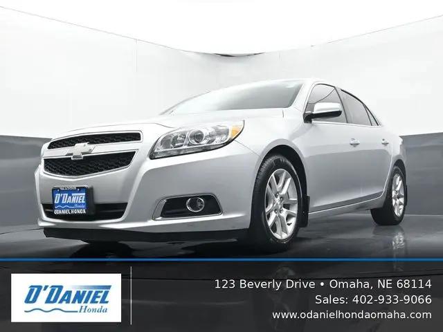 2013 Chevrolet Malibu Eco Premium Audio