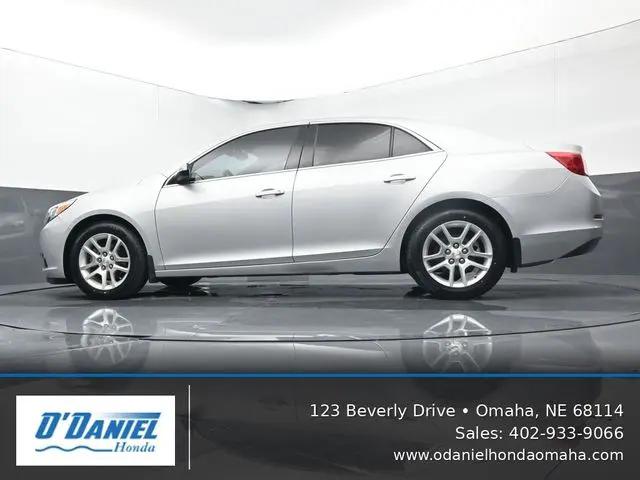 2013 Chevrolet Malibu Eco Premium Audio