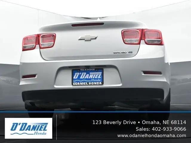 2013 Chevrolet Malibu Eco Premium Audio