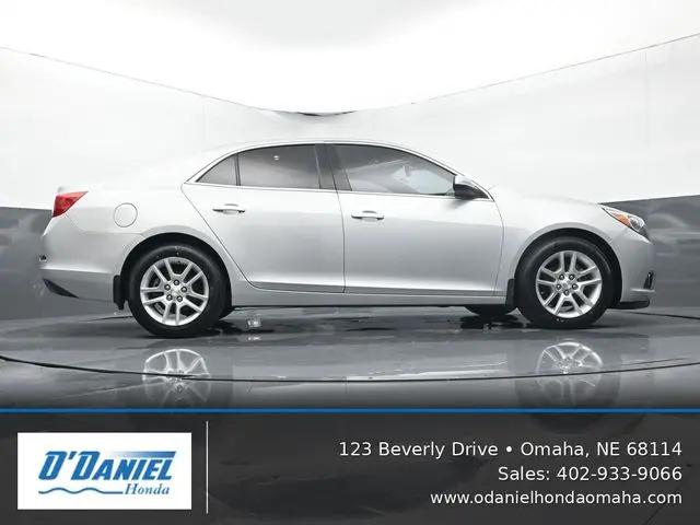 2013 Chevrolet Malibu Eco Premium Audio