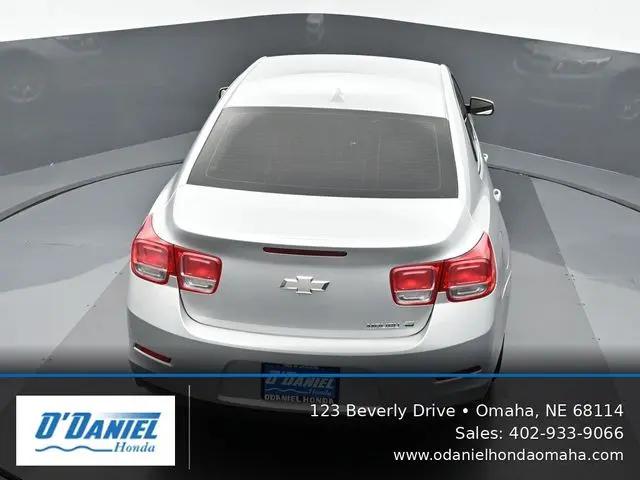 2013 Chevrolet Malibu Eco Premium Audio