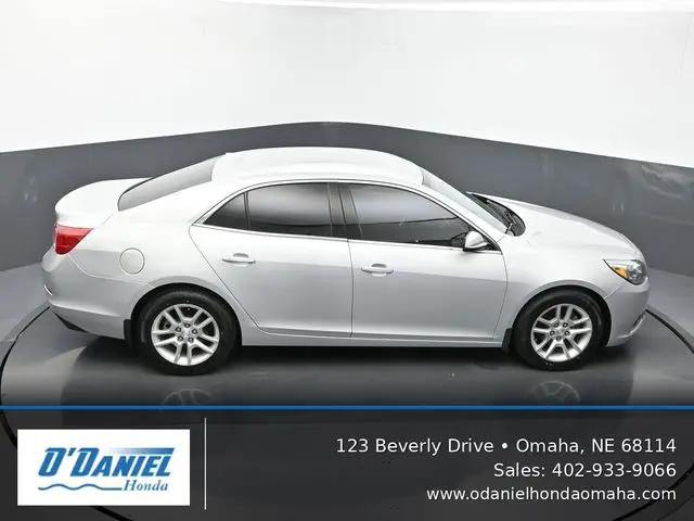 2013 Chevrolet Malibu Eco Premium Audio
