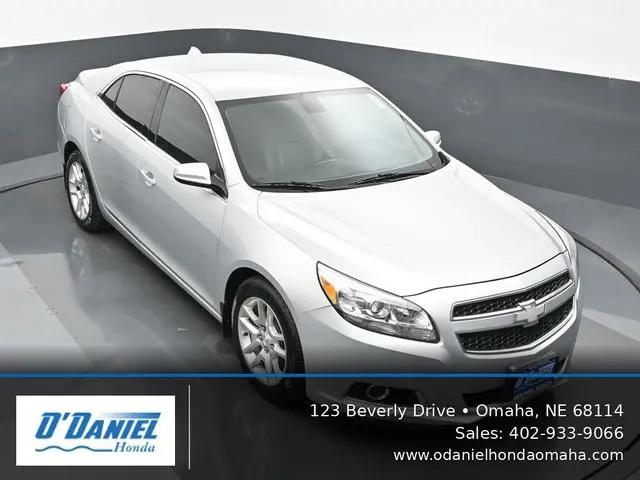 2013 Chevrolet Malibu Eco Premium Audio