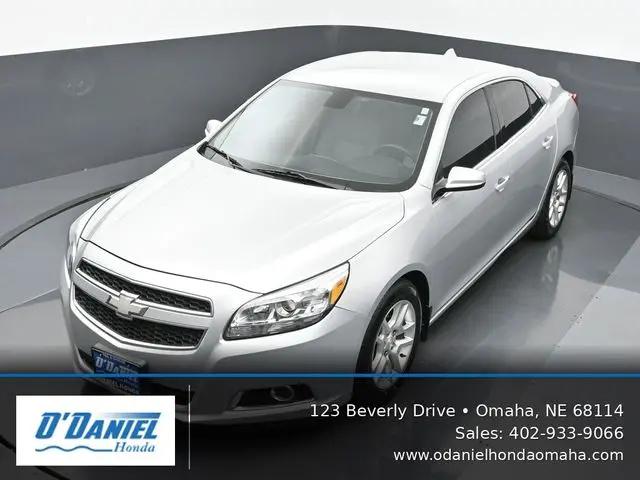 2013 Chevrolet Malibu Eco Premium Audio