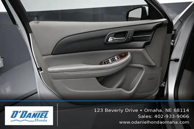 2013 Chevrolet Malibu Eco Premium Audio