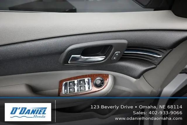 2013 Chevrolet Malibu Eco Premium Audio