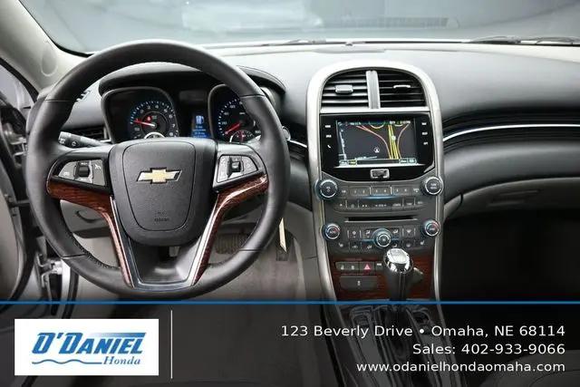 2013 Chevrolet Malibu Eco Premium Audio