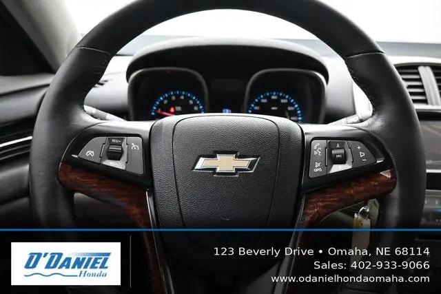 2013 Chevrolet Malibu Eco Premium Audio