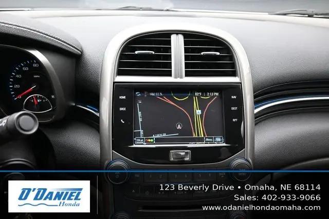 2013 Chevrolet Malibu Eco Premium Audio