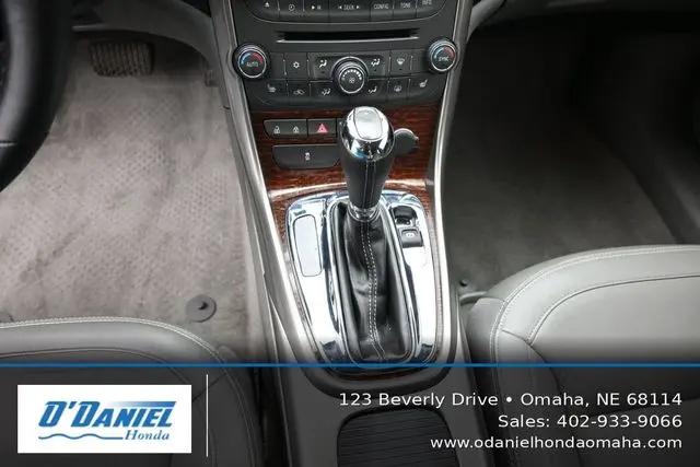 2013 Chevrolet Malibu Eco Premium Audio