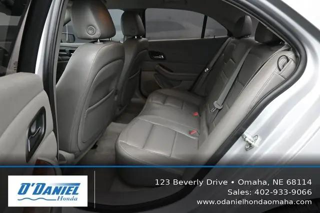 2013 Chevrolet Malibu Eco Premium Audio