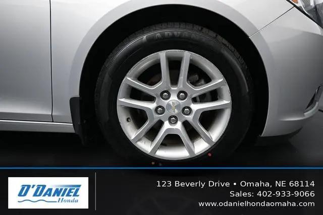 2013 Chevrolet Malibu Eco Premium Audio