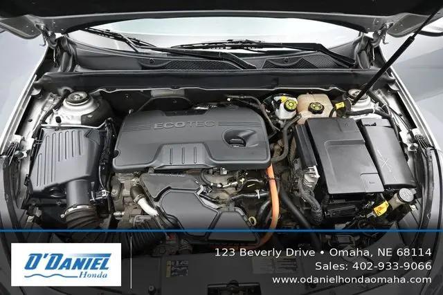 2013 Chevrolet Malibu Eco Premium Audio