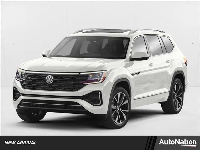 2024 Volkswagen Atlas 2.0T SE for sale in Hollywood, FL