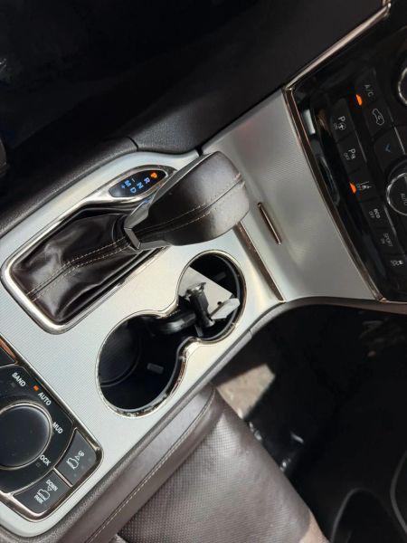 2019 Jeep Grand Cherokee Summit 4x4