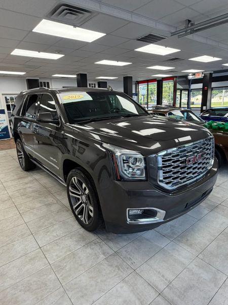 2019 GMC Yukon Denali