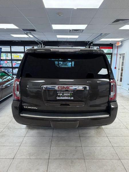 2019 GMC Yukon Denali