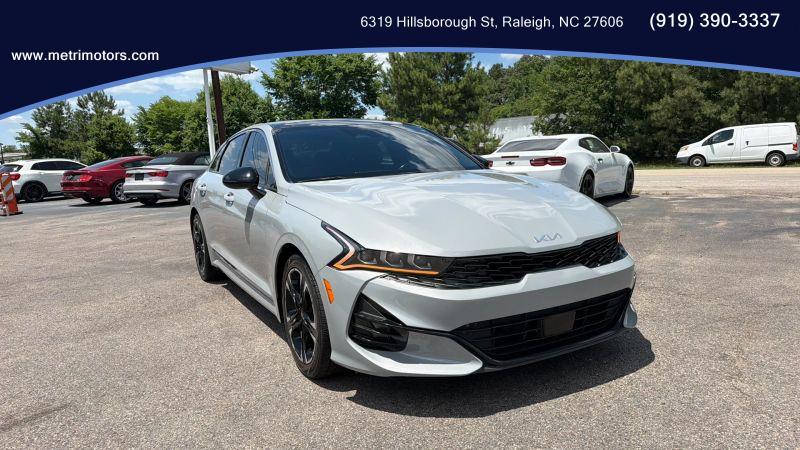 2024 Kia K5 GT-Line for sale in Raleigh, NC