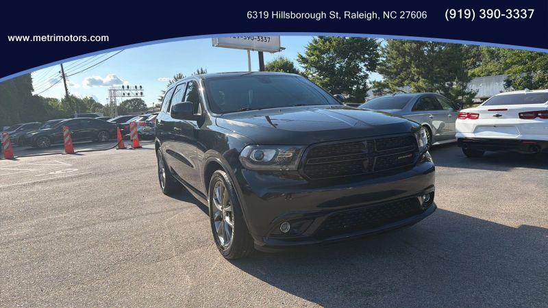 2015 Dodge Durango SXT for sale in Raleigh, NC