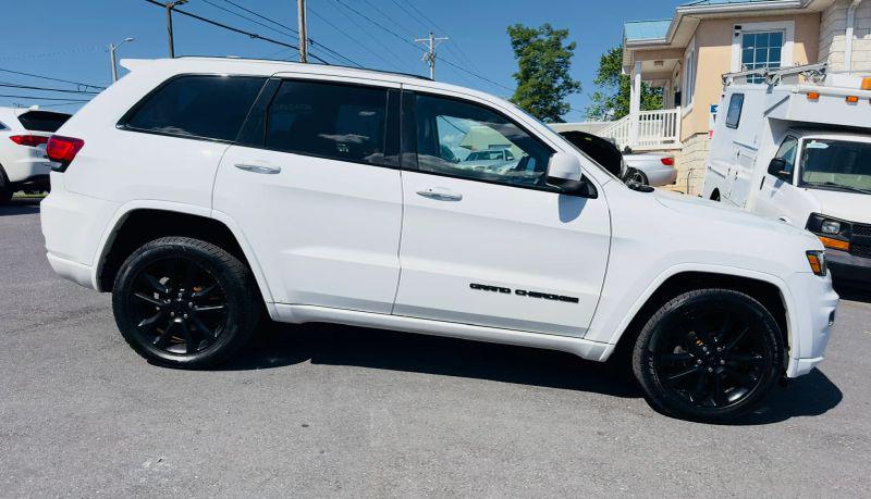 2020 Jeep Grand Cherokee Altitude 4x4