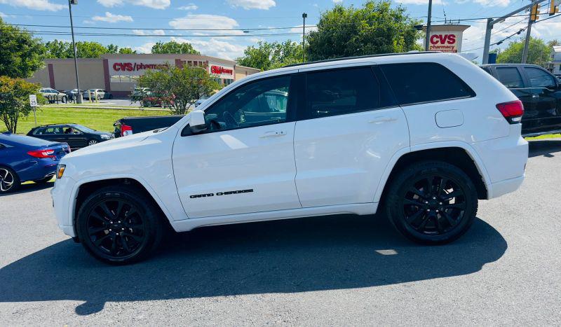 2020 Jeep Grand Cherokee Altitude 4x4