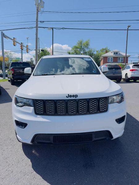 2020 Jeep Grand Cherokee Altitude 4x4