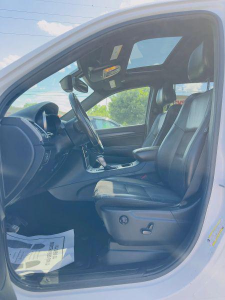 2020 Jeep Grand Cherokee Altitude 4x4