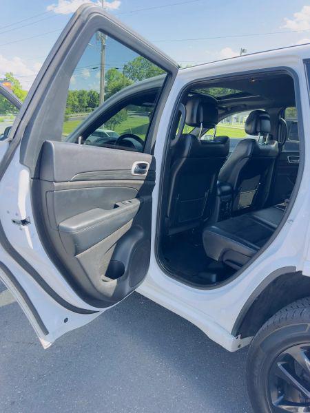 2020 Jeep Grand Cherokee Altitude 4x4