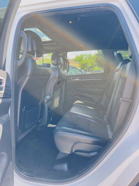 2020 Jeep Grand Cherokee Altitude 4x4