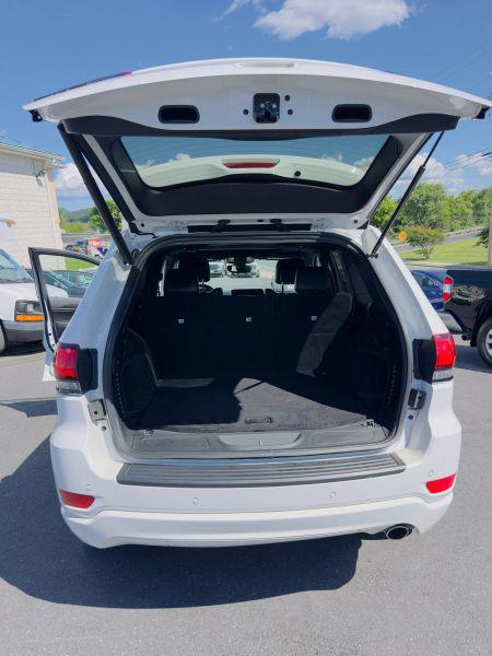 2020 Jeep Grand Cherokee Altitude 4x4