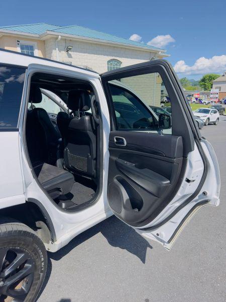 2020 Jeep Grand Cherokee Altitude 4x4