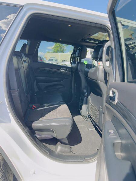 2020 Jeep Grand Cherokee Altitude 4x4