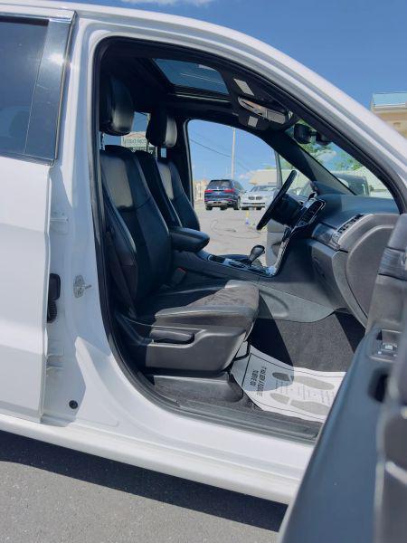 2020 Jeep Grand Cherokee Altitude 4x4