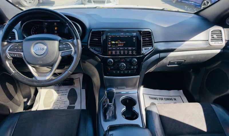 2020 Jeep Grand Cherokee Altitude 4x4