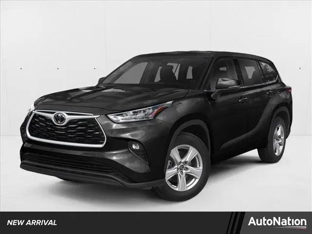 2021 Toyota Highlander LE for sale in Fort Myers, FL