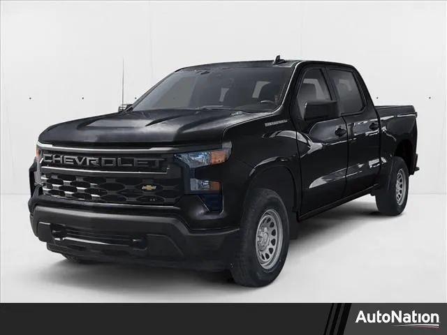 2026 Chevrolet Silverado 1500 2WD Crew Cab Short Bed Custom for sale in Orlando, FL