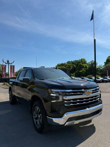 2025 Chevrolet Silverado 1500 4WD Crew Cab Standard Bed LT for sale in Memphis, TN